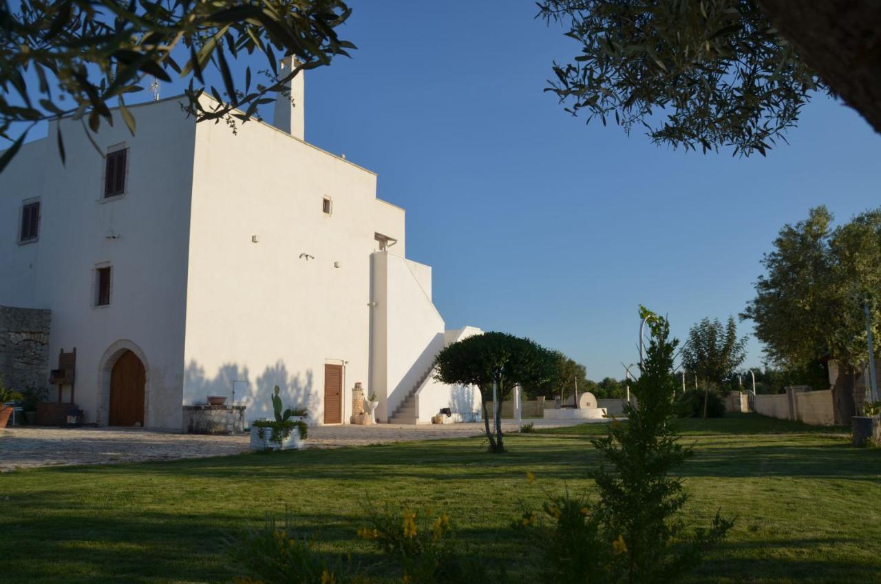 Masseria Poli Country House Conversano Exterior photo