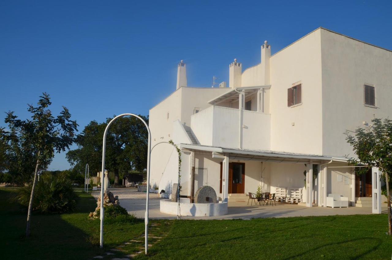 Masseria Poli Country House Conversano Exterior photo