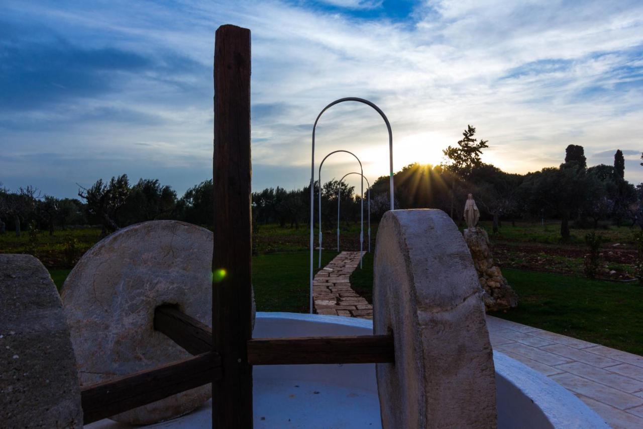 Masseria Poli Country House Conversano Exterior photo