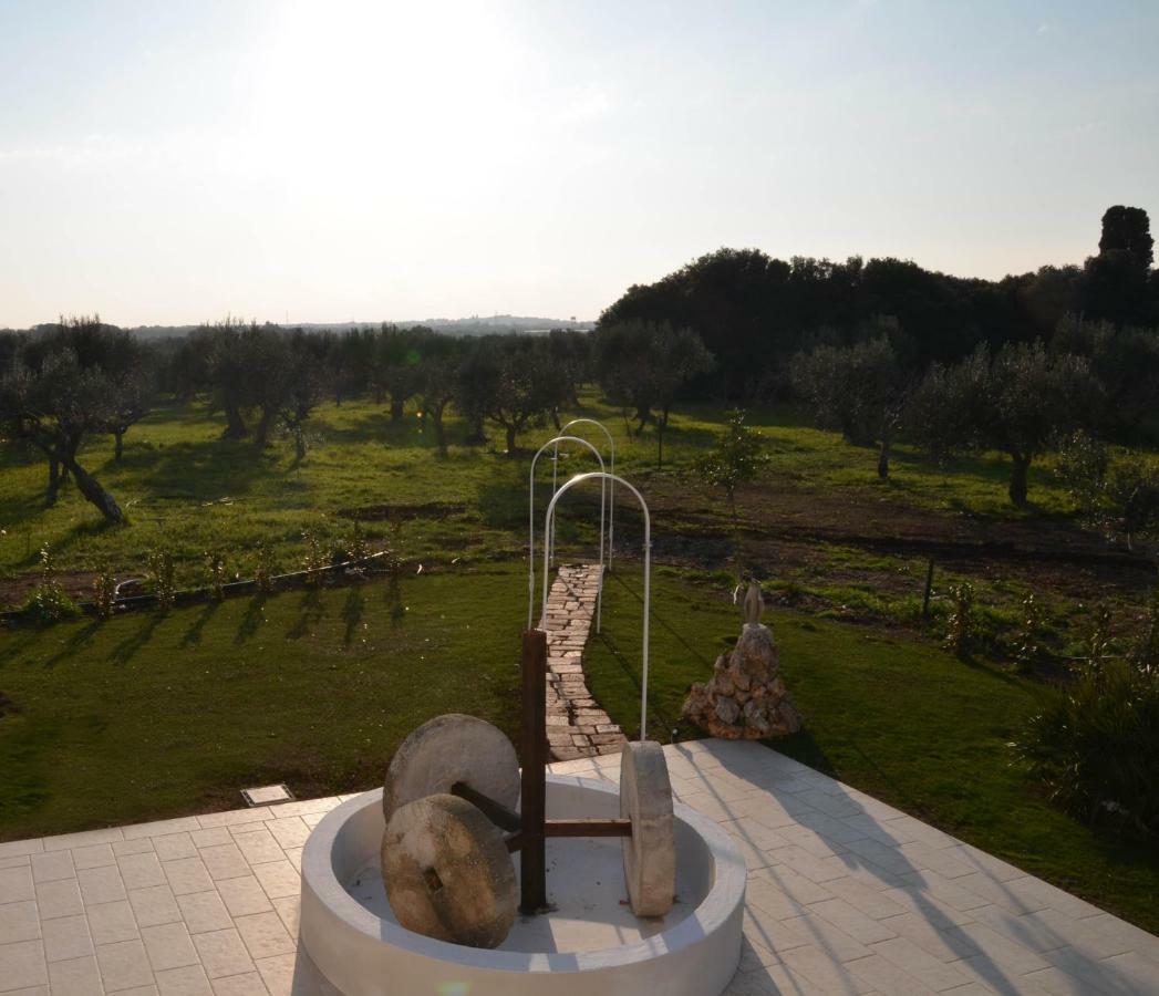 Masseria Poli Country House Conversano Exterior photo