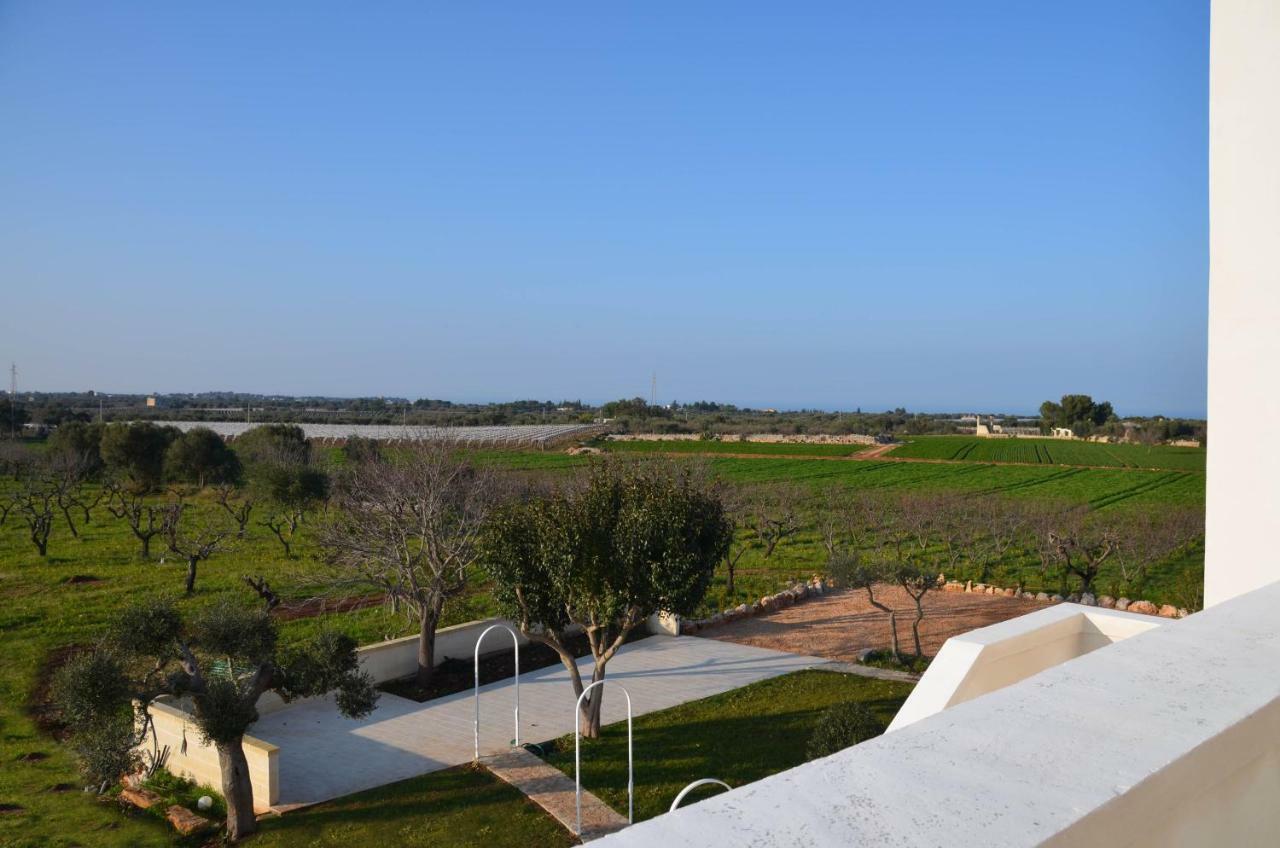 Masseria Poli Country House Conversano Exterior photo