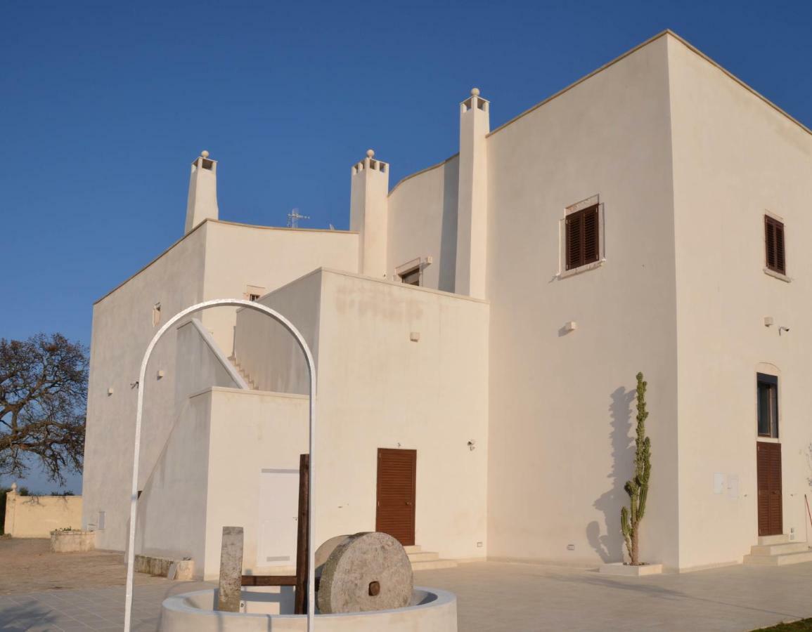 Masseria Poli Country House Conversano Exterior photo