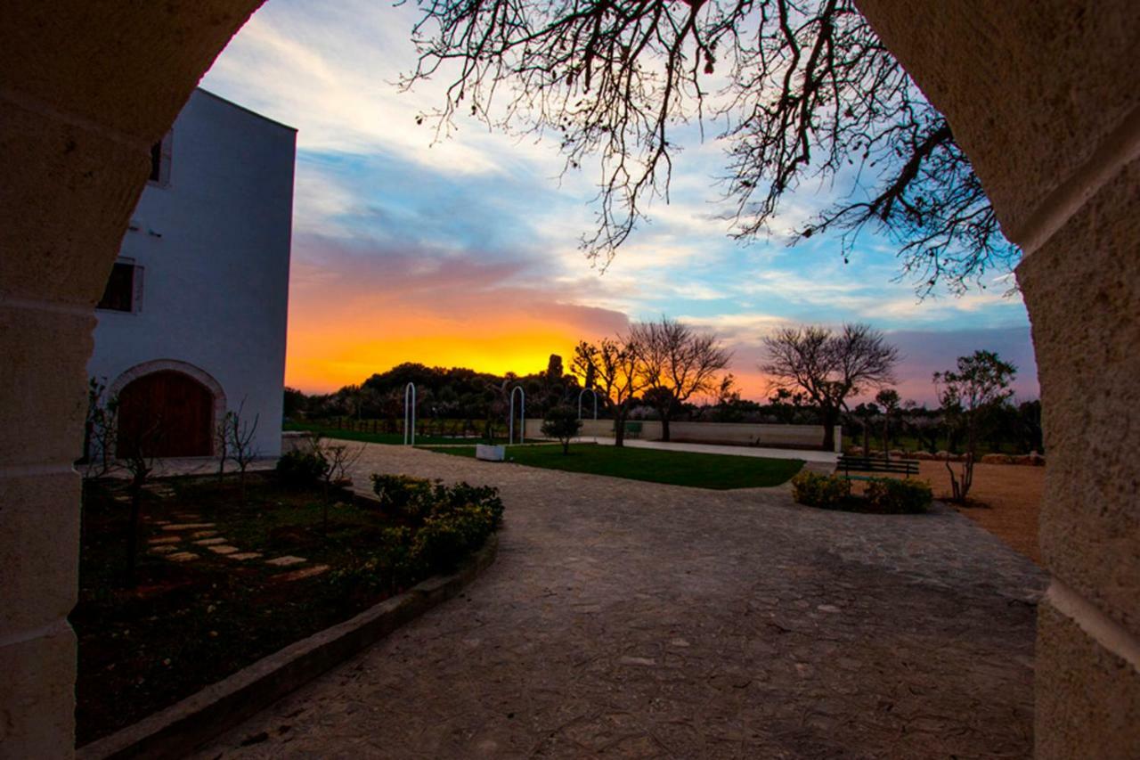 Masseria Poli Country House Conversano Exterior photo
