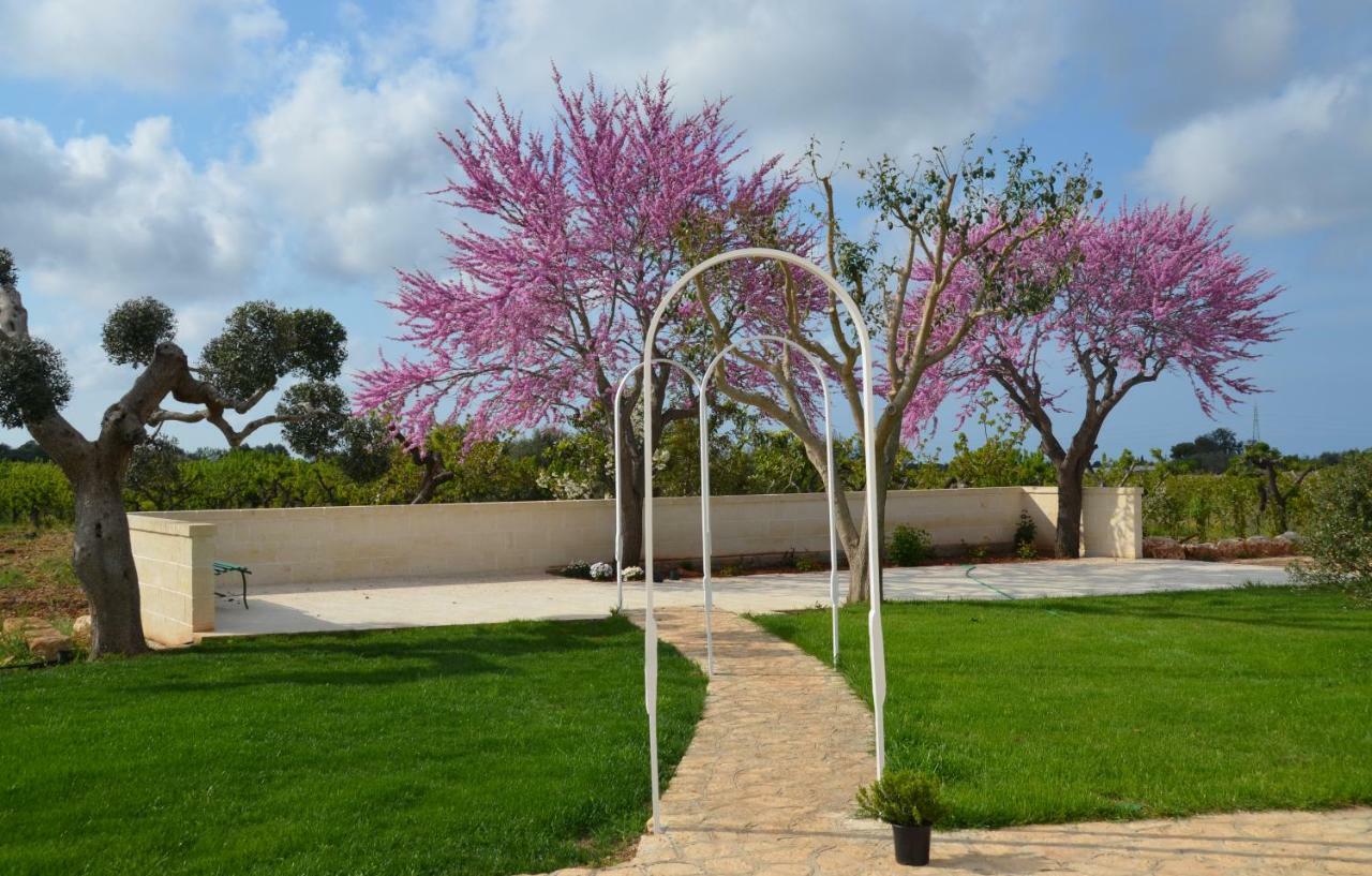 Masseria Poli Country House Conversano Exterior photo